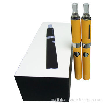 2014 Hot-selling Evod Ecigarette Starter Kit, Packed with eGo Case